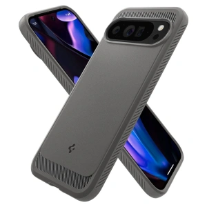 Hurtownia GSM - Etui Spigen Rugged Armor Google Pixel 9 Pro XL Márvány Szürke - SPN3495 - {ean13} - Hurt