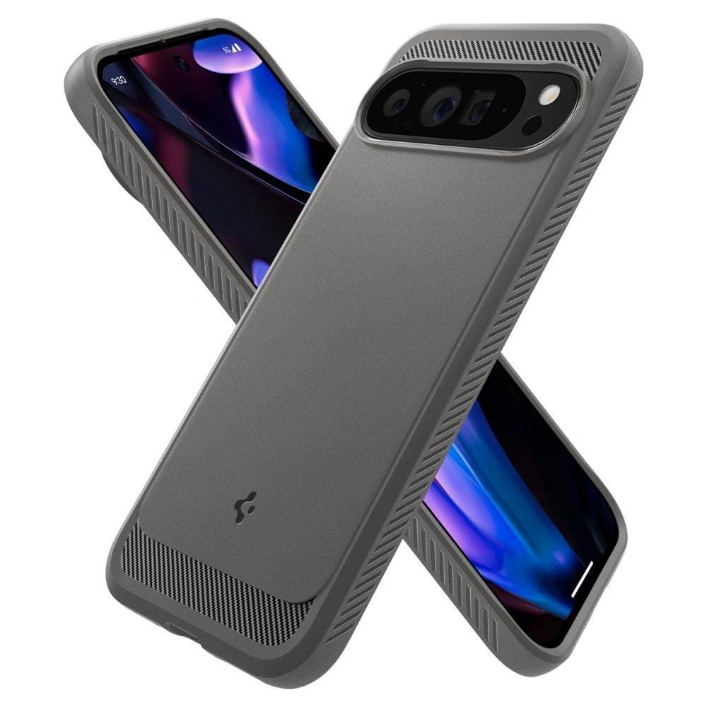 Hurtownia GSM - Etui Spigen Rugged Armor Google Pixel 9 Pro XL Márvány Szürke - SPN3495 - {ean13} - Hurt