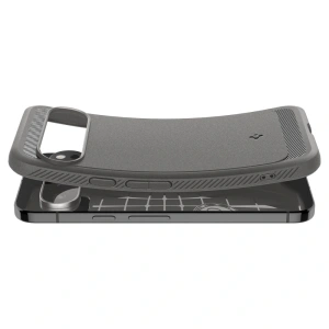 Hurtownia GSM - Spigen Gehäuse Rugged Armor Google Pixel 9 Pro XL Marmor Grau - SPN3495 - {ean13} - Hurt