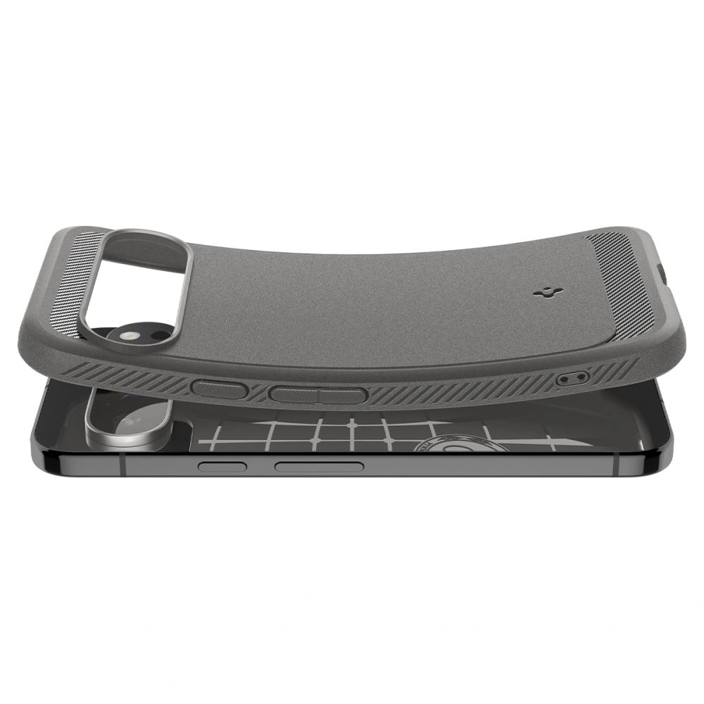 Hurtownia GSM - Spigen Carcasă Rugged Armor Google Pixel 9 Pro XL Marble Grey - SPN3495 - {ean13} - Hurt