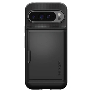 Wholesale Case Spigen Slim Armor CS Google Pixel 9 Pro XL Black - SPN3496 - {ean13} - Hurt