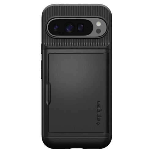 Etui Spigen Slim Armor CS Google Pixel 9 Pro XL Black - Pixel 9 Pro XL - Spigen