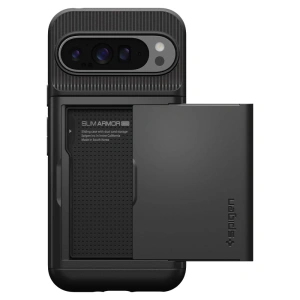 Hurtownia GSM - Etui Spigen Slim Armor CS Google Pixel 9 Pro XL Fekete - SPN3496 - {ean13} - Hurt