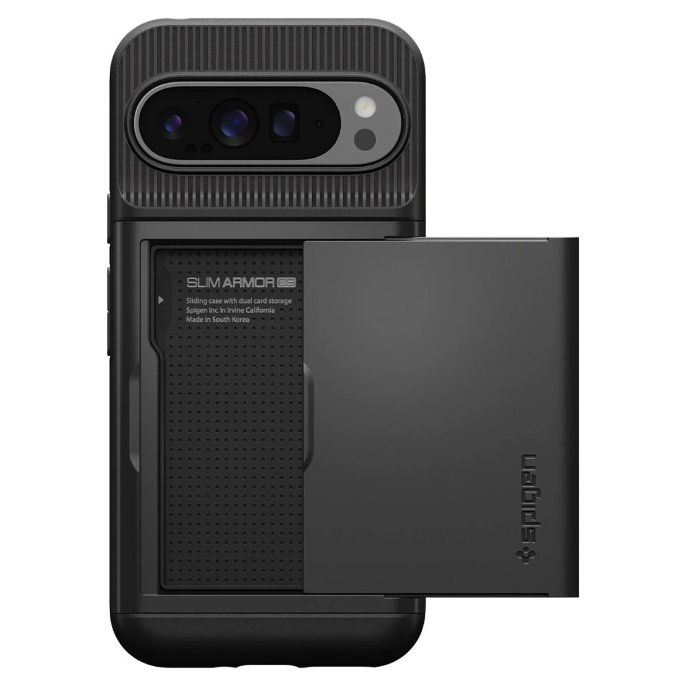 Hurtownia GSM - Spigen Tasche Slim Armor CS Google Pixel 9 Pro XL Schwarz - SPN3496 - {ean13} - Hurt