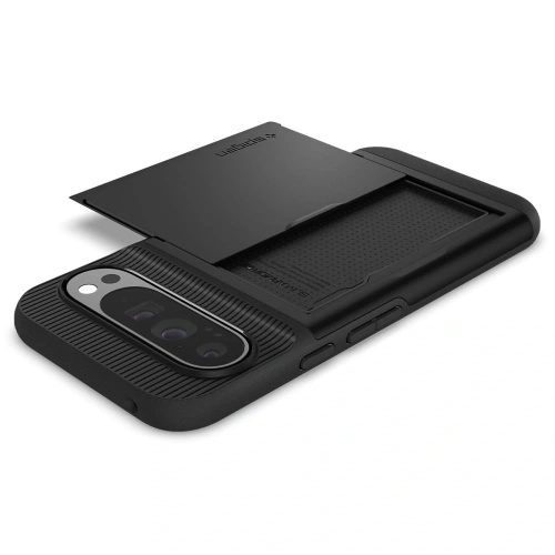 Etui Spigen Slim Armor CS Google Pixel 9 Pro XL Black - Pixel 9 Pro XL - Spigen