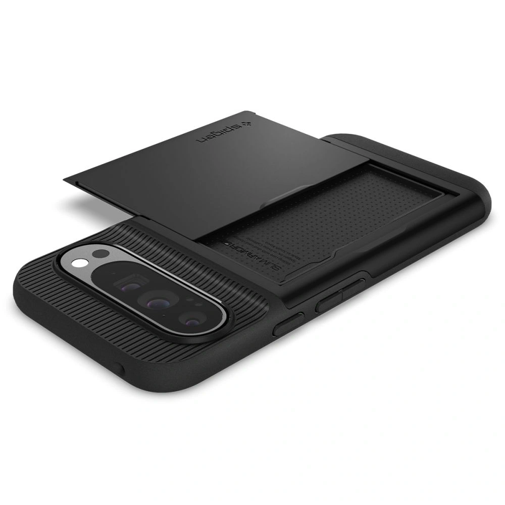 Hurtownia GSM - Etui Spigen Slim Armor CS Google Pixel 9 Pro XL Fekete - SPN3496 - {ean13} - Hurt