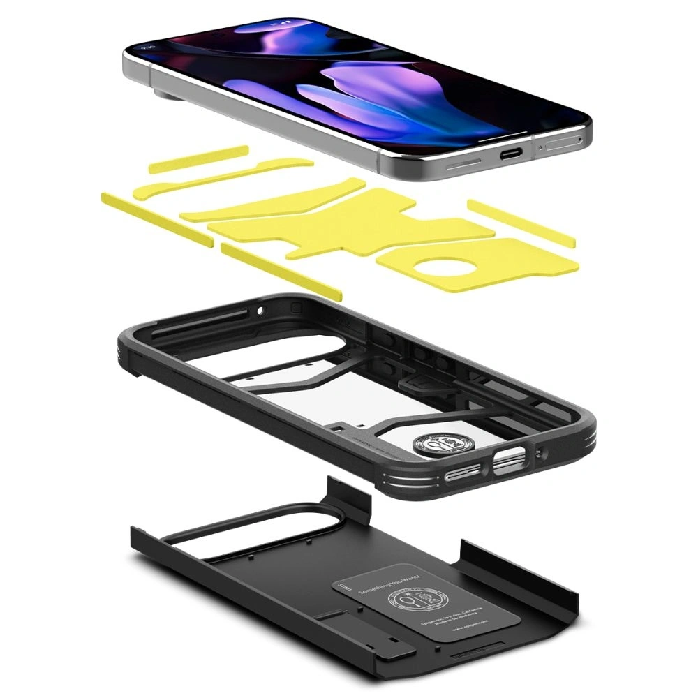 Hurtownia GSM - Spigen Carcasă Tough Armor Google Pixel 9 Pro XL Negru - SPN3497 - {ean13} - Hurt