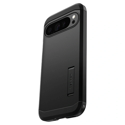 Etui Spigen Tough Armor Google Pixel 9 Pro XL Black - Pixel 9 Pro XL - Spigen