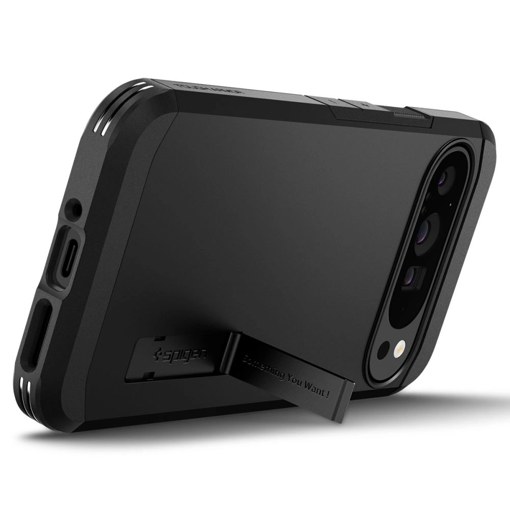 Hurtownia GSM - Spigen Carcasă Tough Armor Google Pixel 9 Pro XL Negru - SPN3497 - {ean13} - Hurt
