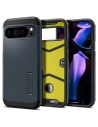 Etui Spigen Tough Armor Google Pixel 9 Pro XL Metal Slate - Pixel 9 Pro XL - Spigen