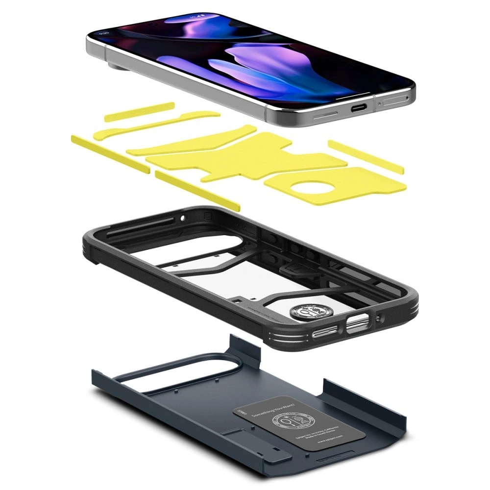 Hurtownia GSM - Etui Spigen Tough Armor Google Pixel 9 Pro XL Fém Slate - SPN3498 - {ean13} - Hurt