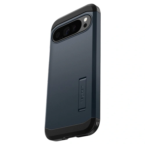 Etui Spigen Tough Armor Google Pixel 9 Pro XL Metal Slate - Pixel 9 Pro XL - Spigen