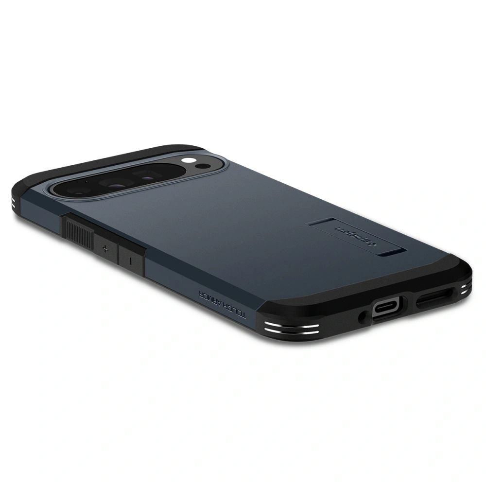 Hurtownia GSM - Etui Spigen Tough Armor Google Pixel 9 Pro XL Metal Slate - SPN3498 - {ean13} - Hurt
