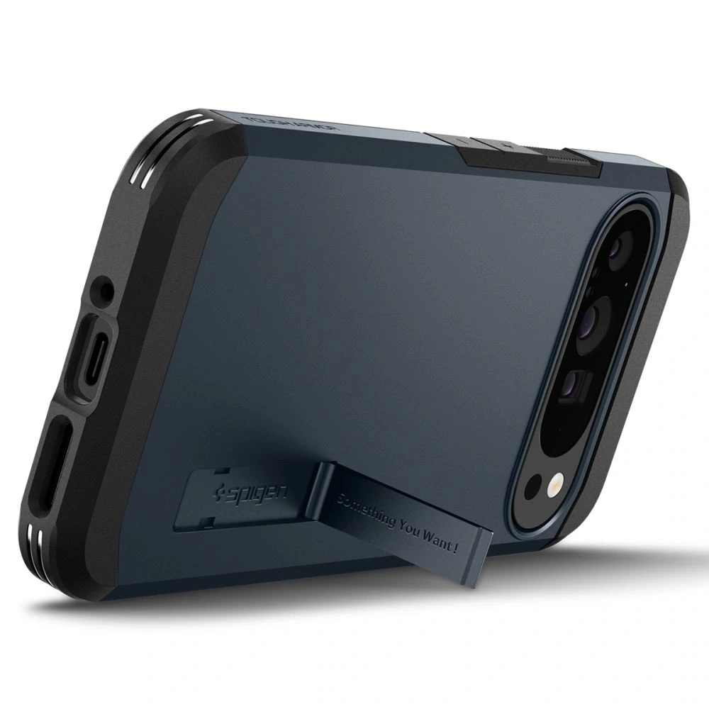 Hurtownia GSM - Etui Spigen Tough Armor Google Pixel 9 Pro XL Fém Slate - SPN3498 - {ean13} - Hurt