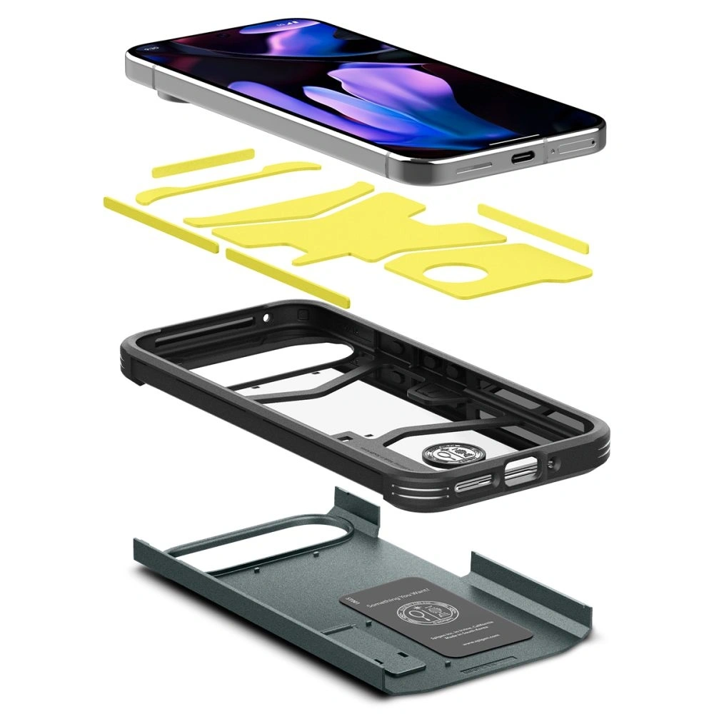 Hurtownia GSM - Spigen Carcasă Tough Armor Google Pixel 9 Pro XL Abyss Green - SPN3499 - {ean13} - Hurt