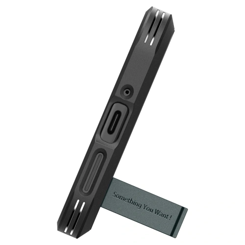 Etui Spigen Tough Armor Google Pixel 9 Pro XL Abyss Green - Pixel 9 Pro XL - Spigen