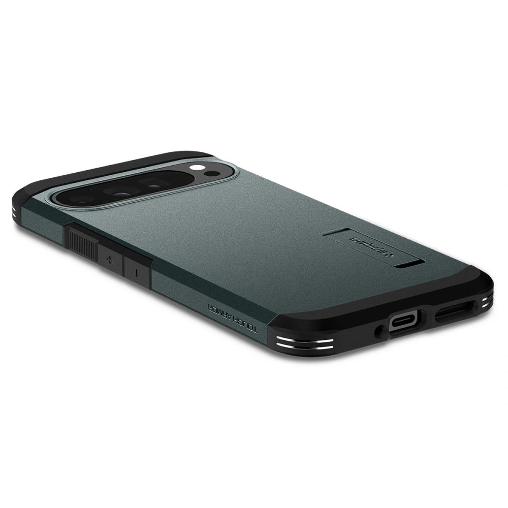 Hurtownia GSM - Spigen Carcasă Tough Armor Google Pixel 9 Pro XL Abyss Green - SPN3499 - {ean13} - Hurt