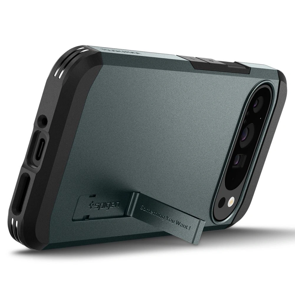 Hurtownia GSM - Spigen Carcasă Tough Armor Google Pixel 9 Pro XL Abyss Green - SPN3499 - {ean13} - Hurt