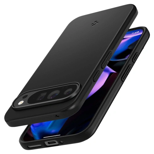 Etui Spigen Thin Fit Google Pixel 9 Pro XL Black - Pixel 9 Pro XL - Spigen