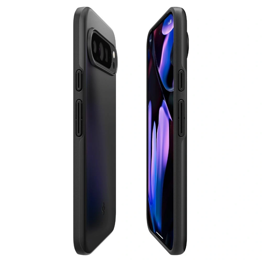 Hurtownia GSM - Etui Spigen Thin Fit Google Pixel 9 Pro XL Fekete - SPN3500 - {ean13} - Hurt