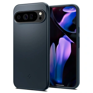 Wholesale Case Spigen Thin Fit Google Pixel 9 Pro XL Metal Slate - SPN3501 - {ean13} - Hurt