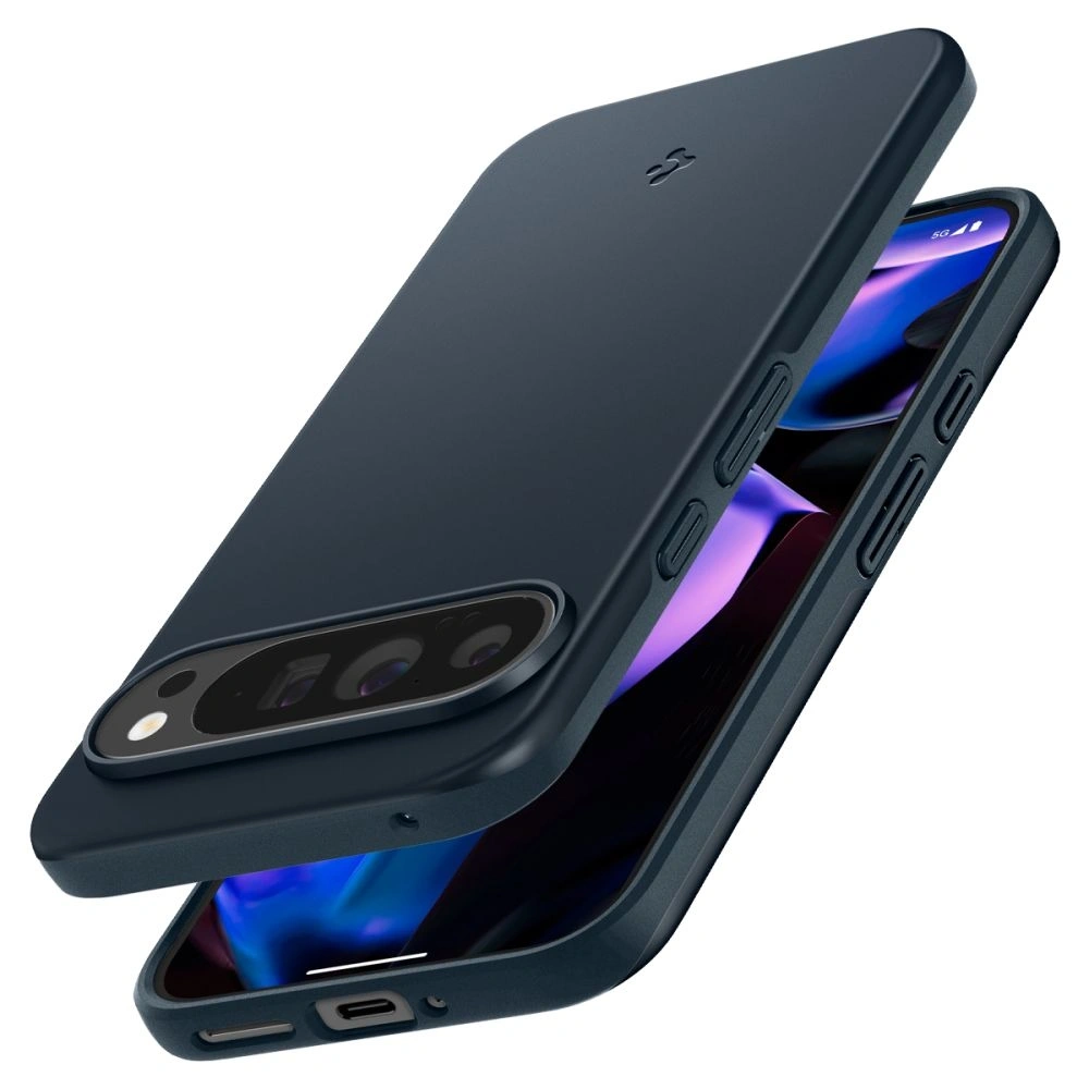 Hurtownia GSM - Etui Spigen Thin Fit Google Pixel 9 Pro XL Fém Slate - SPN3501 - {ean13} - Hurt