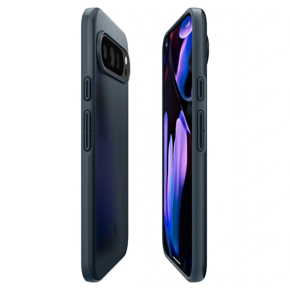 Hurtownia GSM - Etui Spigen Thin Fit Google Pixel 9 Pro XL Fém Slate - SPN3501 - {ean13} - Hurt