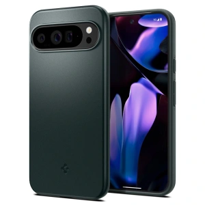 Hurtownia GSM - Spigen Tasche Thin Fit Google Pixel 9 Pro XL Abyss Grün - SPN3502 - {ean13} - Hurt
