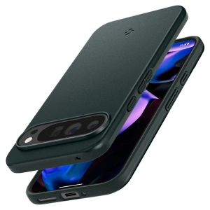 Hurtownia GSM - Spigen Tasche Thin Fit Google Pixel 9 Pro XL Abyss Grün - SPN3502 - {ean13} - Hurt