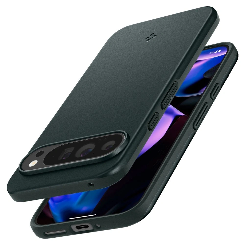 Hurtownia GSM - Etui Spigen Thin Fit Google Pixel 9 Pro XL Abyss Green - SPN3502 - {ean13} - Hurt