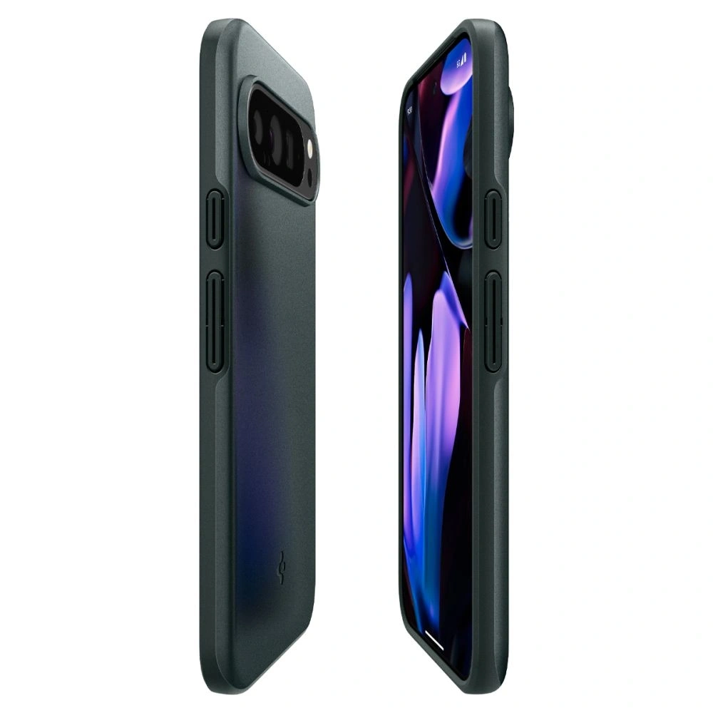 Hurtownia GSM - Spigen Tasche Thin Fit Google Pixel 9 Pro XL Abyss Grün - SPN3502 - {ean13} - Hurt