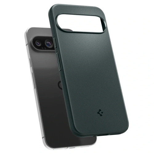 Etui Spigen Thin Fit Google Pixel 9 Pro XL Abyss Green - Pixel 9 Pro XL - Spigen