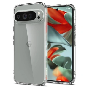 Hurtownia GSM - Spigen Hülle Ultra Hybrid Google Pixel 9 Pro XL Kristallklar - SPN3503 - {ean13} - Hurt