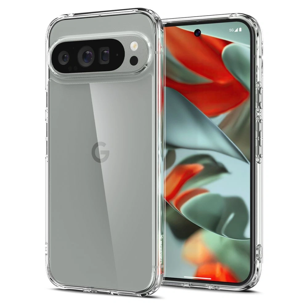 Hurtownia GSM - Etui Spigen Ultra Hybrid Google Pixel 9 Pro XL Crystal Clear - SPN3503 - {ean13} - Hurt