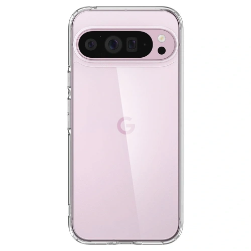 Etui Spigen Ultra Hybrid Google Pixel 9 Pro XL Crystal Clear - Pixel 9 Pro XL - Spigen