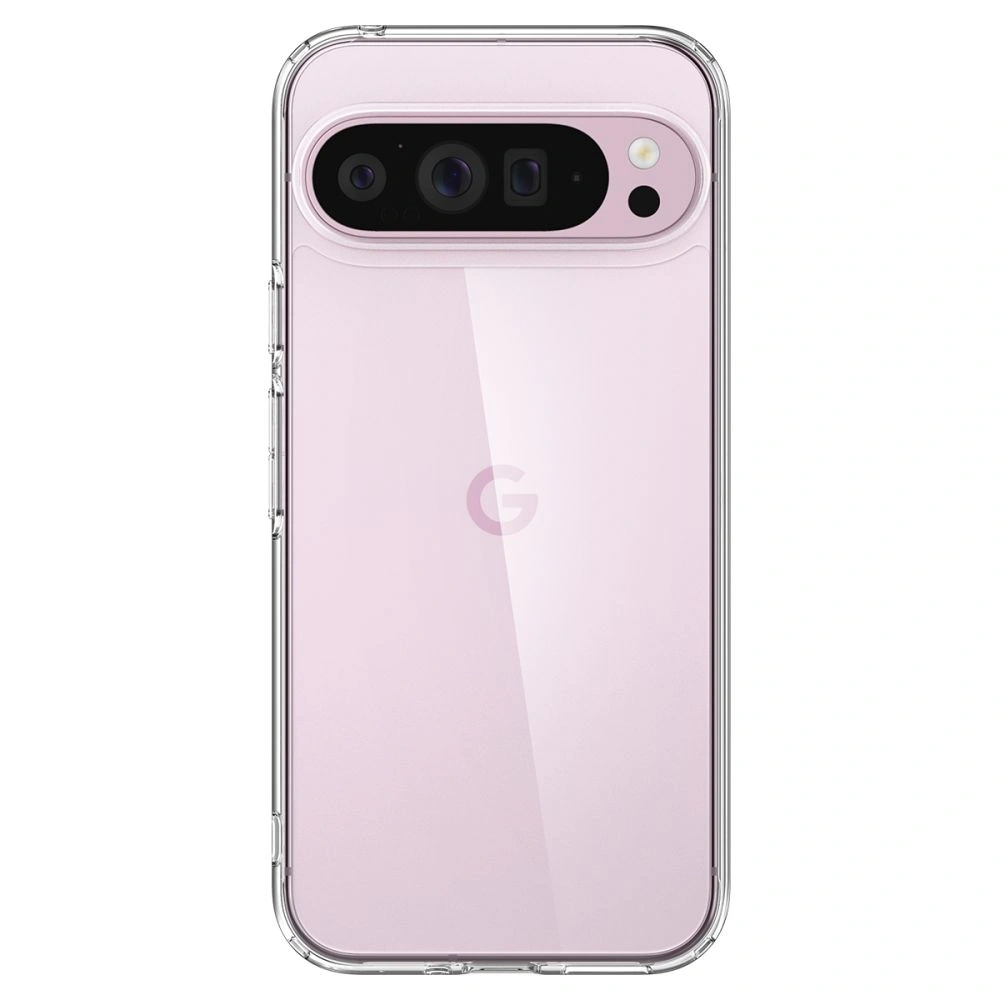 Hurtownia GSM - Etui Spigen Ultra Hybrid Google Pixel 9 Pro XL Crystal Clear - SPN3503 - {ean13} - Hurt