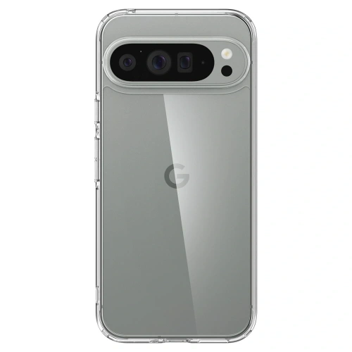 Etui Spigen Ultra Hybrid Google Pixel 9 Pro XL Crystal Clear - Pixel 9 Pro XL - Spigen