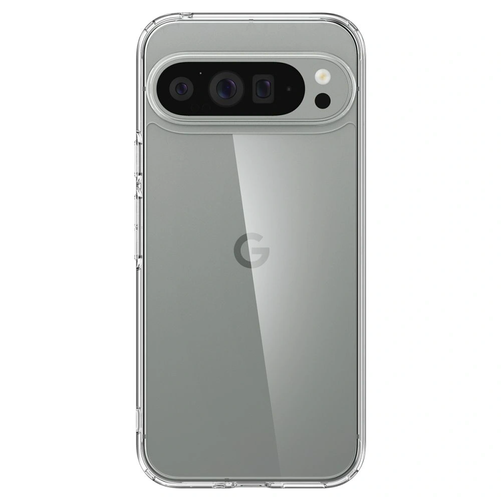 Hurtownia GSM - Spigen Caz Ultra Hybrid Google Pixel 9 Pro XL Crystal Clear - SPN3503 - {ean13} - Hurt