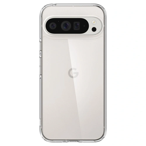 Etui Spigen Ultra Hybrid Google Pixel 9 Pro XL Crystal Clear - Pixel 9 Pro XL - Spigen