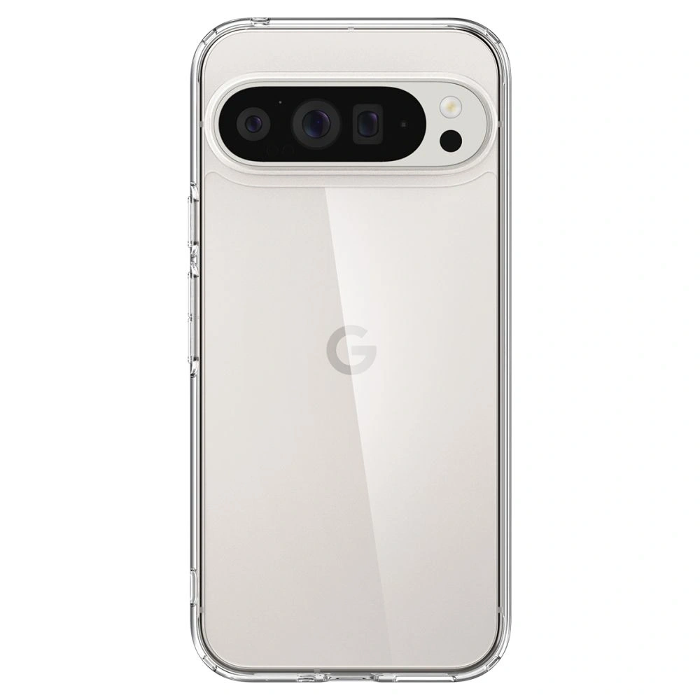 Hurtownia GSM - Spigen Caz Ultra Hybrid Google Pixel 9 Pro XL Crystal Clear - SPN3503 - {ean13} - Hurt