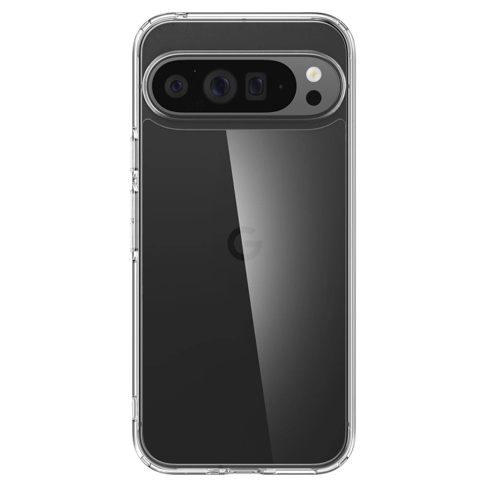 Hurtownia GSM - Spigen Caz Ultra Hybrid Google Pixel 9 Pro XL Crystal Clear - SPN3503 - {ean13} - Hurt