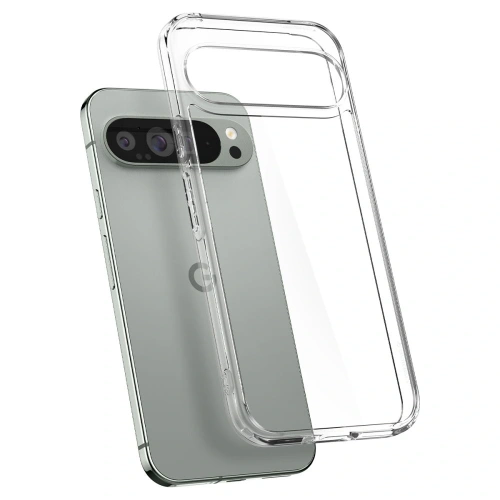 Etui Spigen Ultra Hybrid Google Pixel 9 Pro XL Crystal Clear - Pixel 9 Pro XL - Spigen