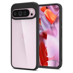 Hurtownia GSM - Etui Spigen Ultra Hybrid Google Pixel 9 Pro XL Matt Fekete - SPN3504 - {ean13} - Hurt