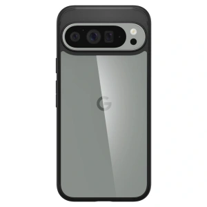 Hurtownia GSM - Spigen Hülle Ultra Hybrid Google Pixel 9 Pro XL Matt Schwarz - SPN3504 - {ean13} - Hurt