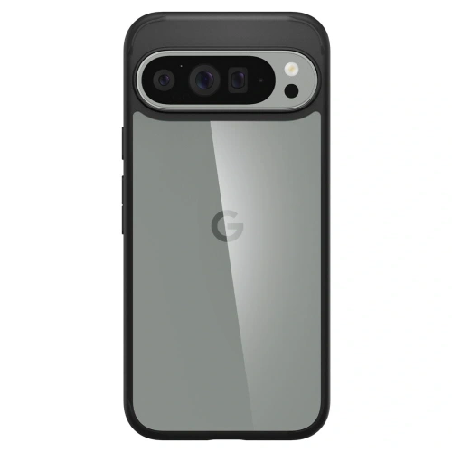 Etui Spigen Ultra Hybrid Google Pixel 9 Pro XL Matte Black - Pixel 9 Pro XL - Spigen