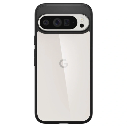 Etui Spigen Ultra Hybrid Google Pixel 9 Pro XL Matte Black - Pixel 9 Pro XL - Spigen