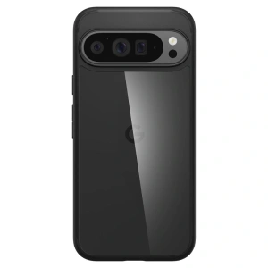 Hurtownia GSM - Spigen Hülle Ultra Hybrid Google Pixel 9 Pro XL Matt Schwarz - SPN3504 - {ean13} - Hurt