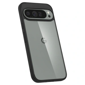 Hurtownia GSM - Spigen Hülle Ultra Hybrid Google Pixel 9 Pro XL Matt Schwarz - SPN3504 - {ean13} - Hurt