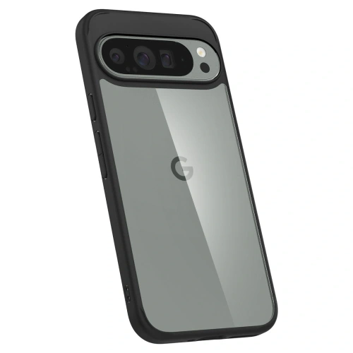 Etui Spigen Ultra Hybrid Google Pixel 9 Pro XL Matte Black - Pixel 9 Pro XL - Spigen