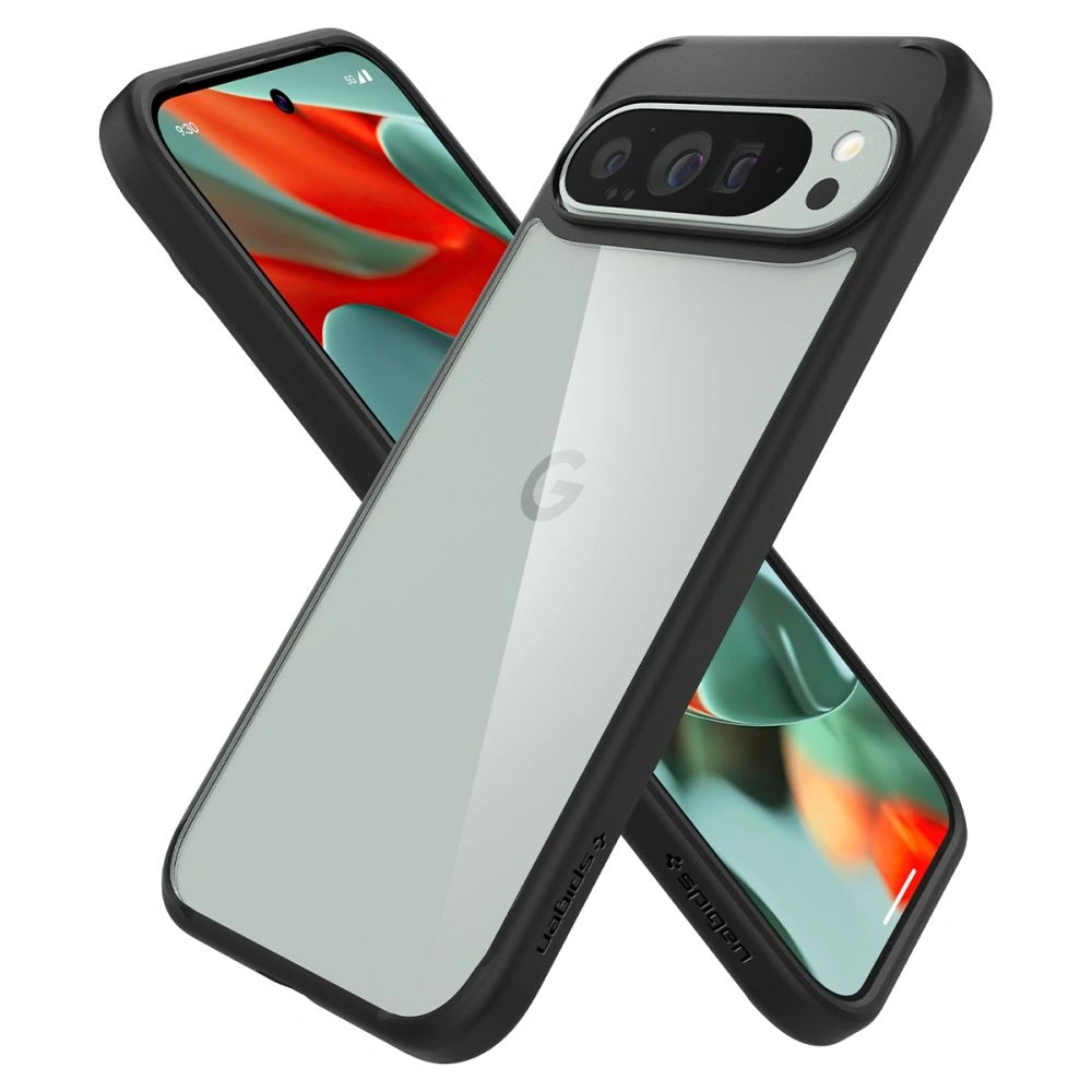Hurtownia GSM - Spigen Carcasă Ultra Hybrid Google Pixel 9 Pro XL Matte Black - SPN3504 - {ean13} - Hurt